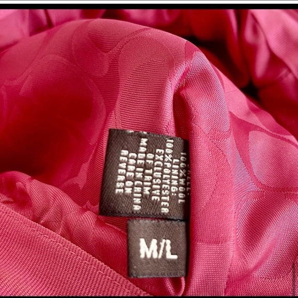 🦄RARE COACH CLASSIC TATTERSALL PLAID NEWSBOY NWOT, PRISTINE CONDITION - Picture 7 of 10